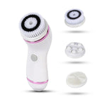 4-in-1 Electric Facial Cleansing Brush