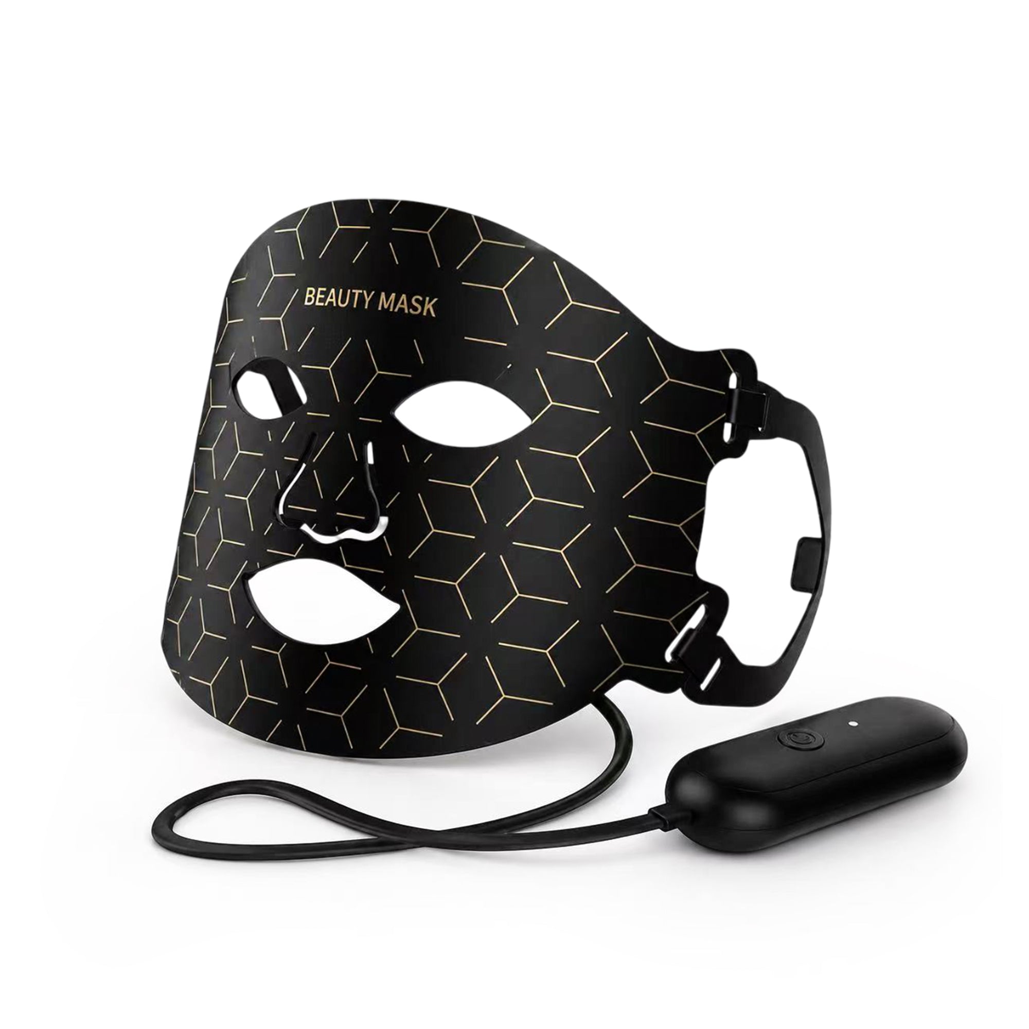 7-Color LED Light Therapy Face Mask