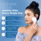 4-in-1 Electric Facial Cleansing Brush
