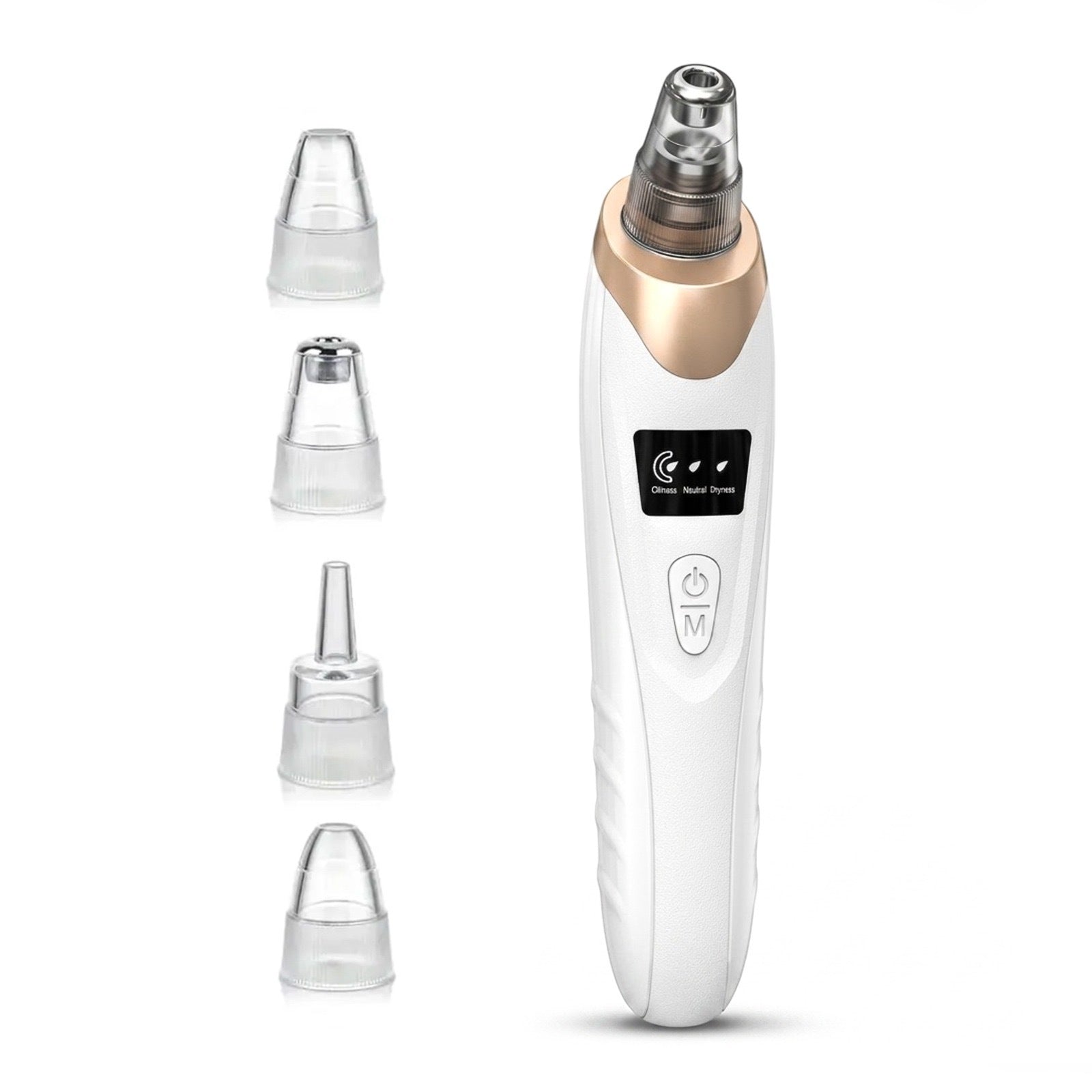 Rechargeable Blackhead Remover Vacuum